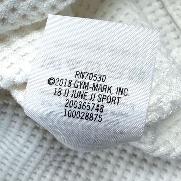 JANIE & JACK Girls Waffle Bow Dress Drop Waist Halter Tennis Sport 10 Activewear - Picture 12 of 12